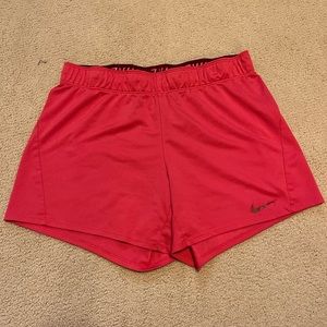 Nike Drifit shorts